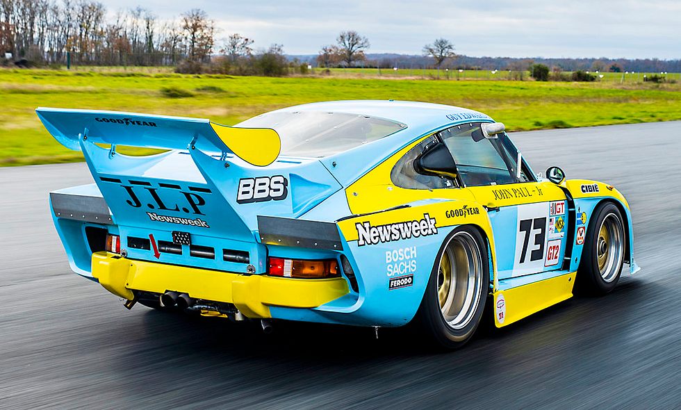 SOLIDO MADE IN France Top 43 Ref 0041 Porsche 935 Imsa John Paul Decoree + Boite EUR 17,90 - FR