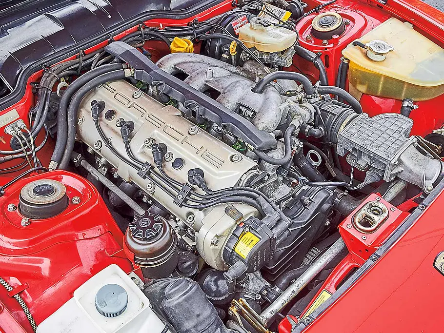 Porsche 944 S2 Porsche 944 S2