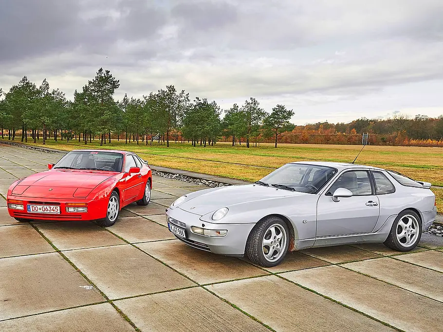 Porsche 968/944 S2 Porsche 968/944 S2