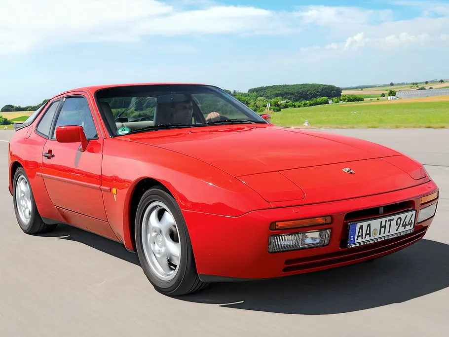 Porsche 944 S2 Bilder technische Daten Traumwagen