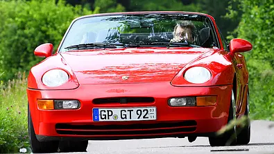 Porsche 968: Youngtimer kaufen - Foto: scoutsource.de