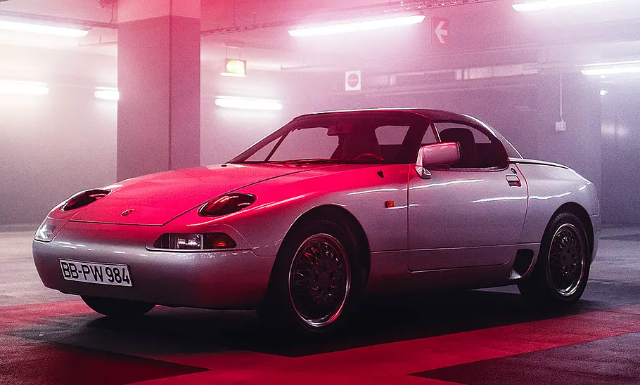 Porsche 984 (1987)