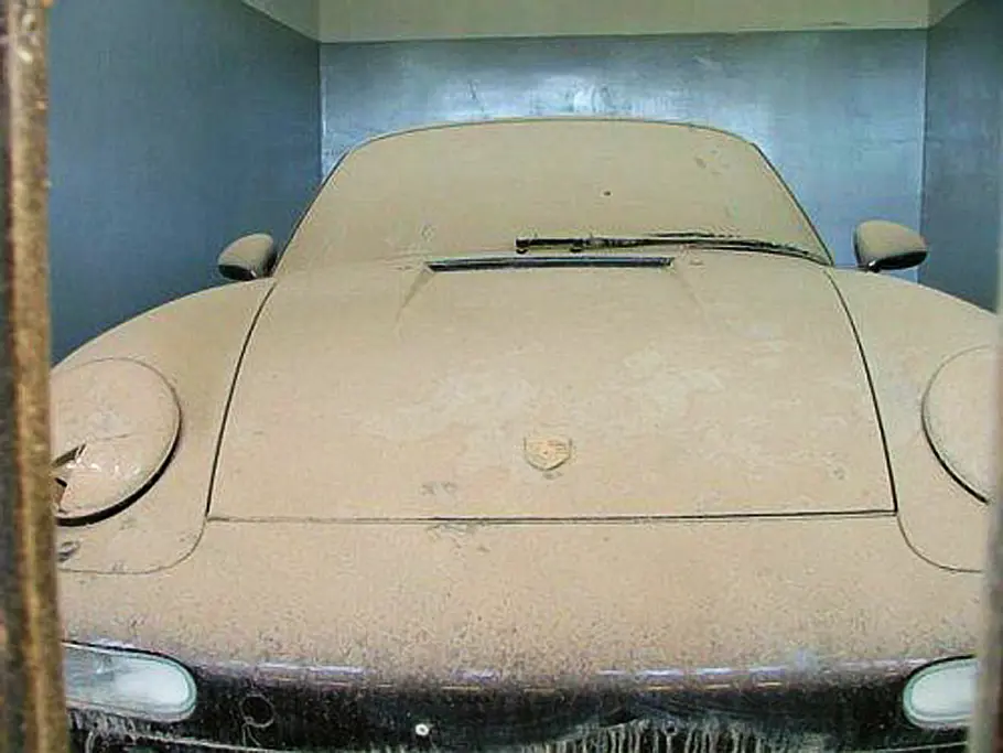 Porsche 993