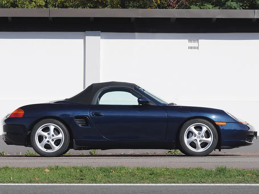 Porsche Boxster 986 Kaufberatung