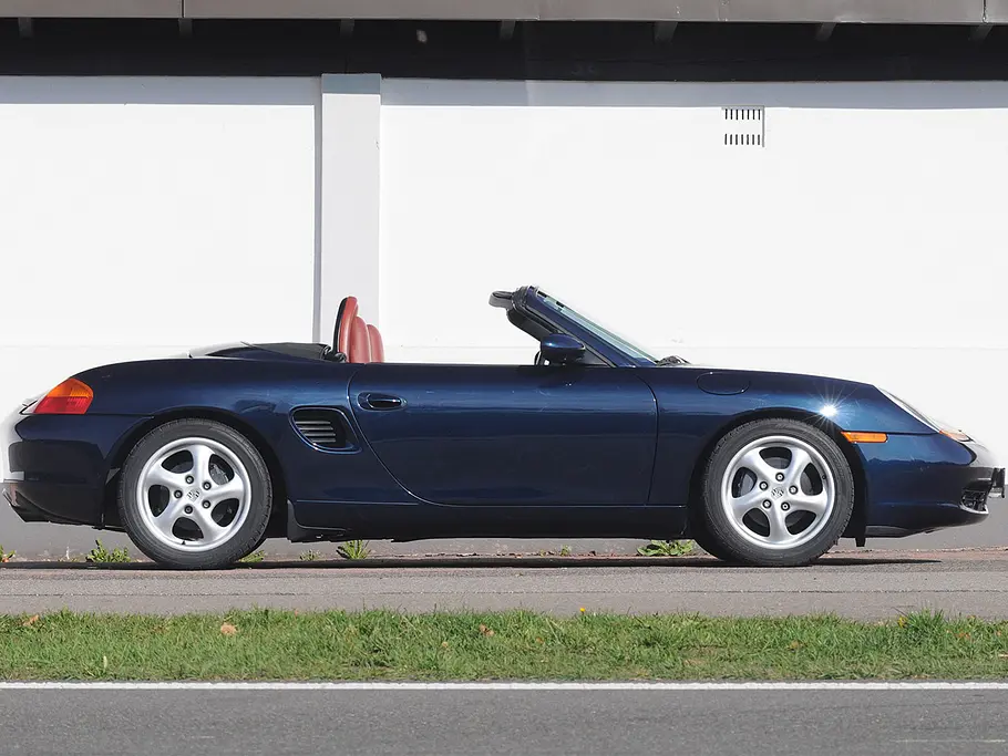 Porsche Boxster 986 Kaufberatung