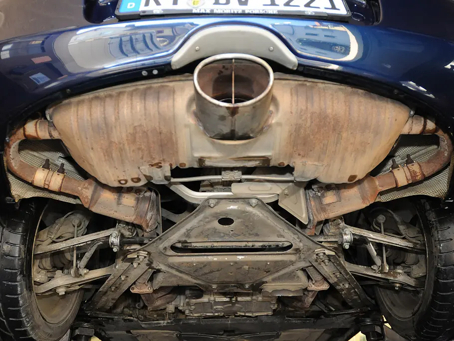 Porsche Boxster 986 Kaufberatung