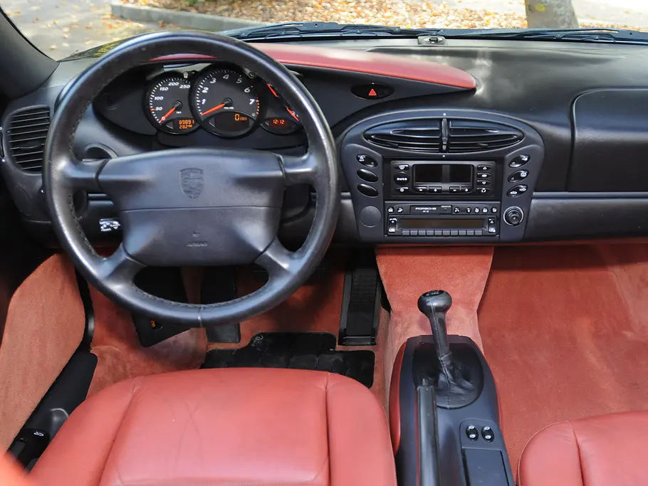 Porsche Boxster 986 Kaufberatung