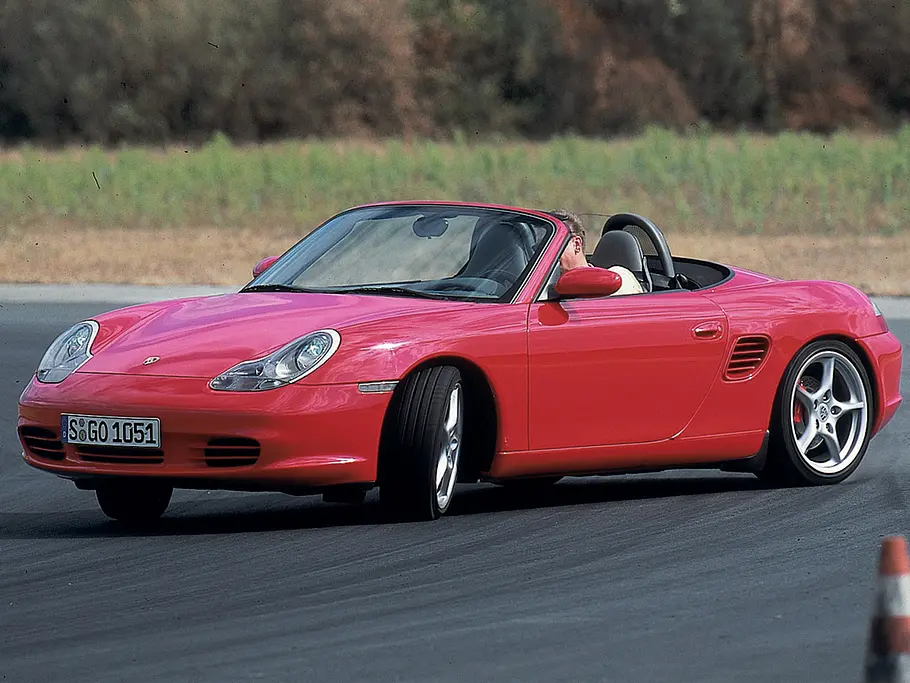 Porsche Boxster 986 Kaufberatung