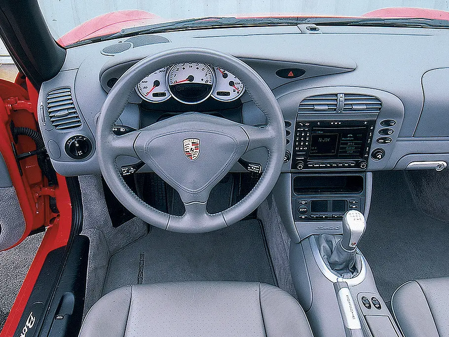 Porsche Boxster 986 Kaufberatung