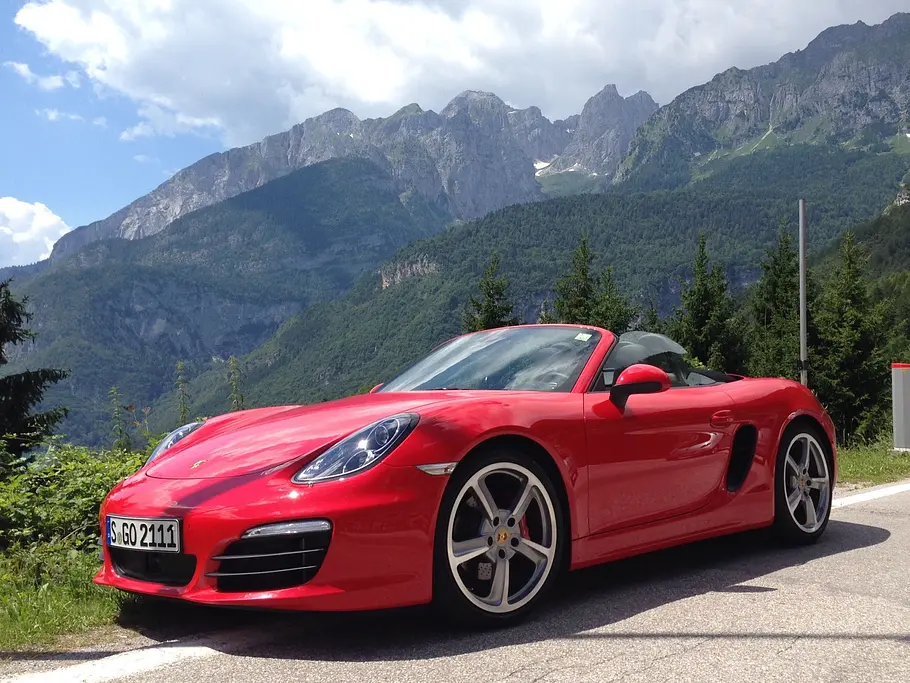 Porsche Boxster S Dauer-test Erfahrungen bericht mängel Kurvenfahrt Dynamik