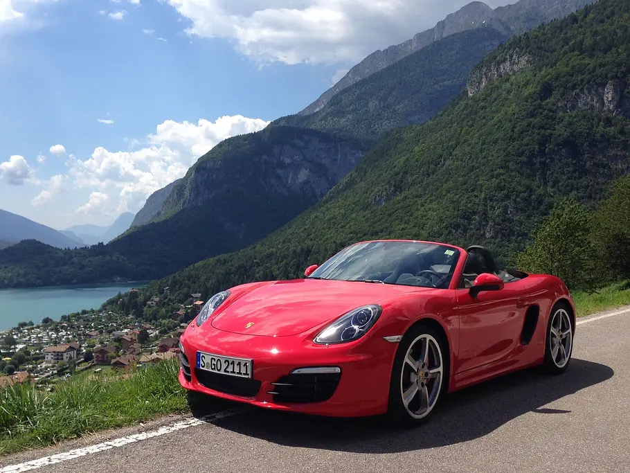 Porsche Boxster S Dauer-test Erfahrungen bericht mängel Cabrio Spaß auto
