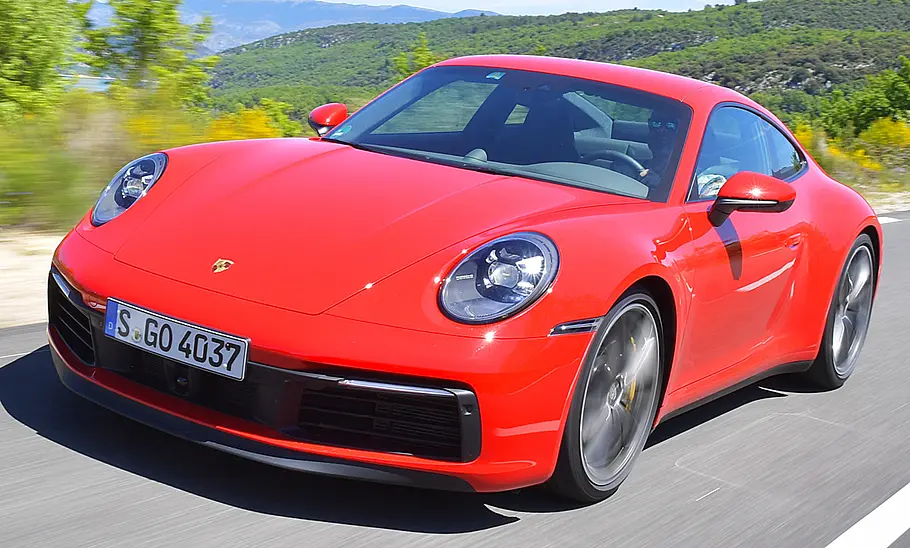 Porsche 911 Carrera 4S Porsche 911 Carrera 4S