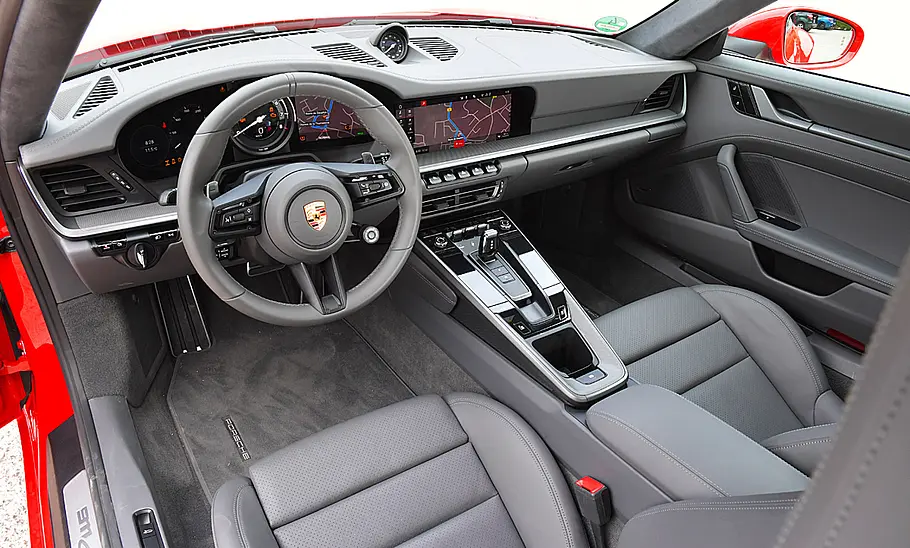 Porsche 911 Carrera 4S Porsche 911 Carrera 4S