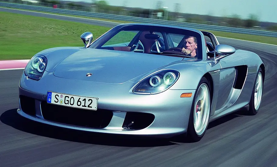 Porsche Carrera GT (2003) Porsche Carrera GT (2003)