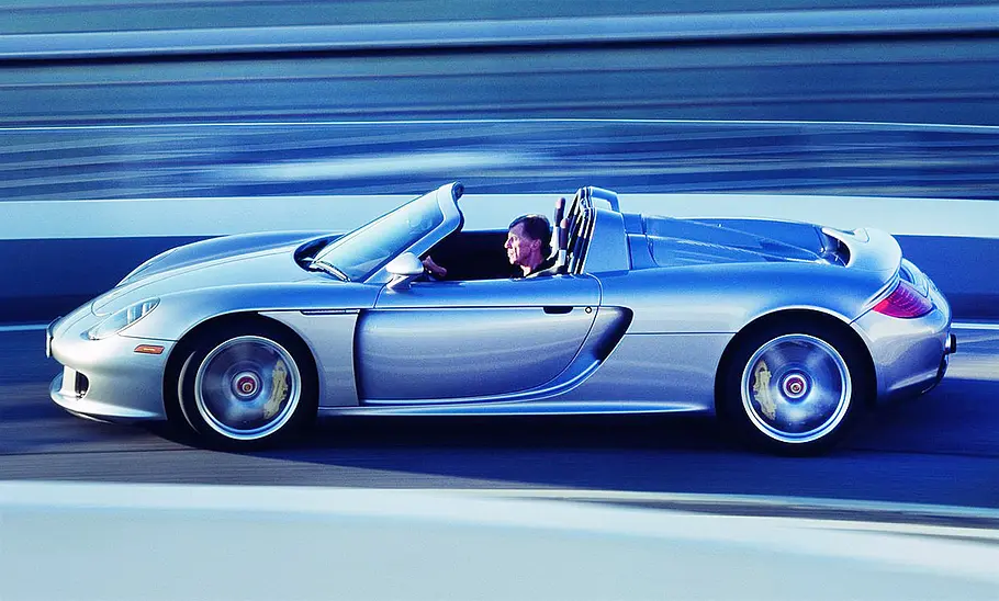 Porsche Carrera GT (2003) Porsche Carrera GT (2003)