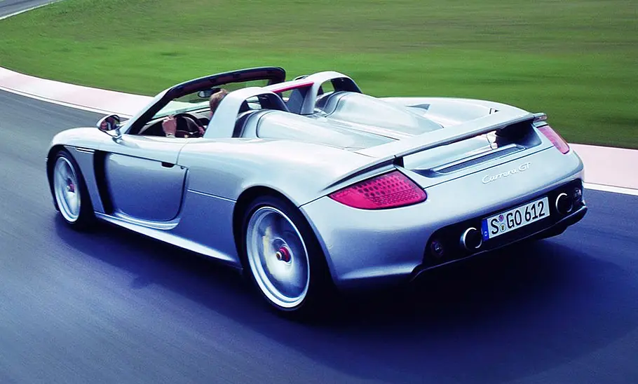 Porsche Carrera GT (2003) Porsche Carrera GT (2003)