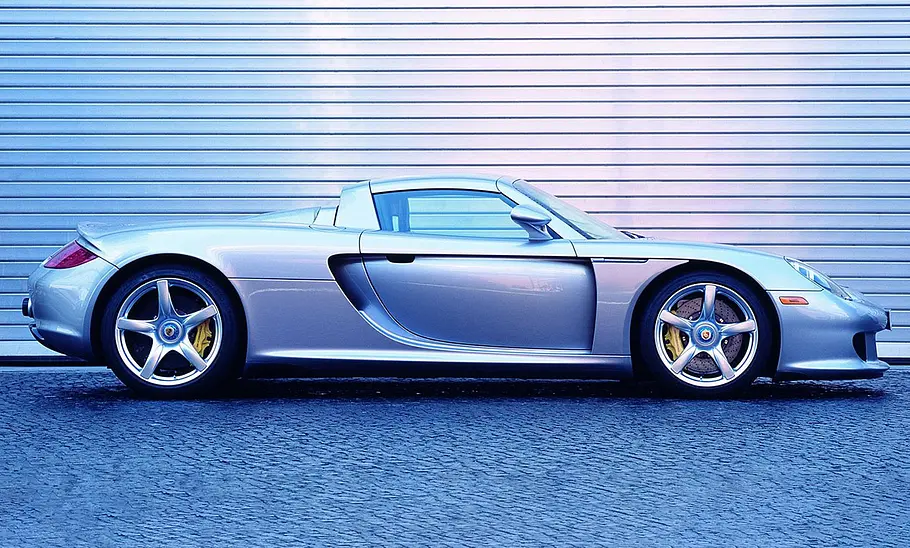 Porsche Carrera GT (2003) Porsche Carrera GT (2003)