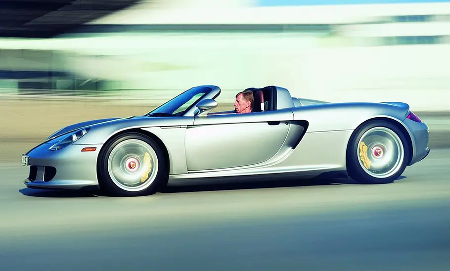 Porsche Carrera GT (2003) Porsche Carrera GT (2003)