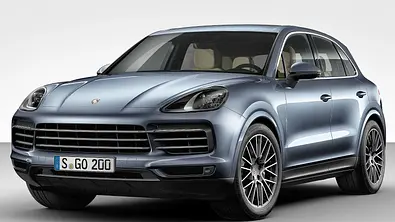 Porsche Cayenne III (2017) - Foto: Porsche