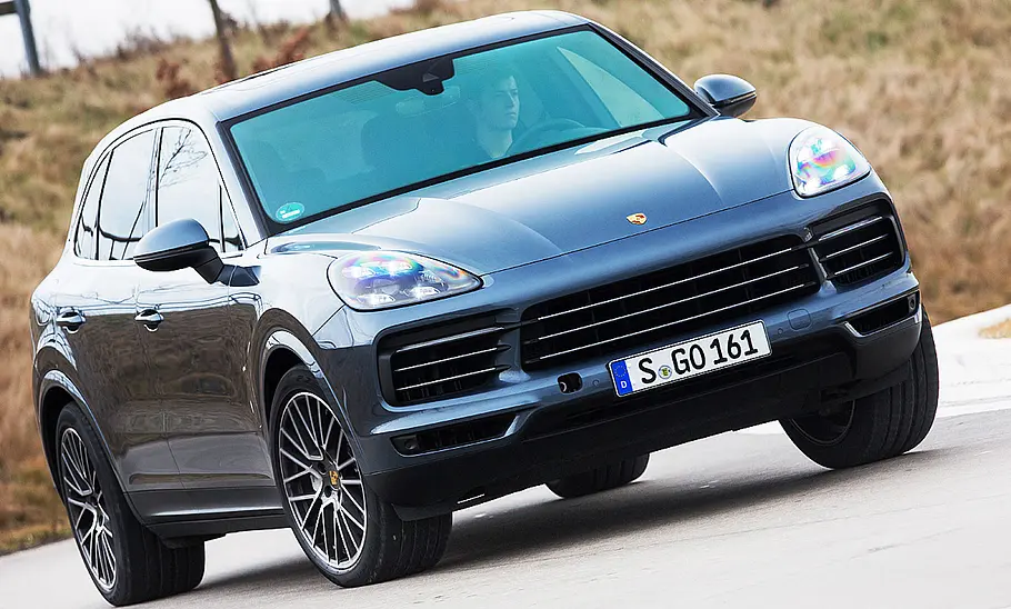 Porsche Cayenne Porsche Cayenne