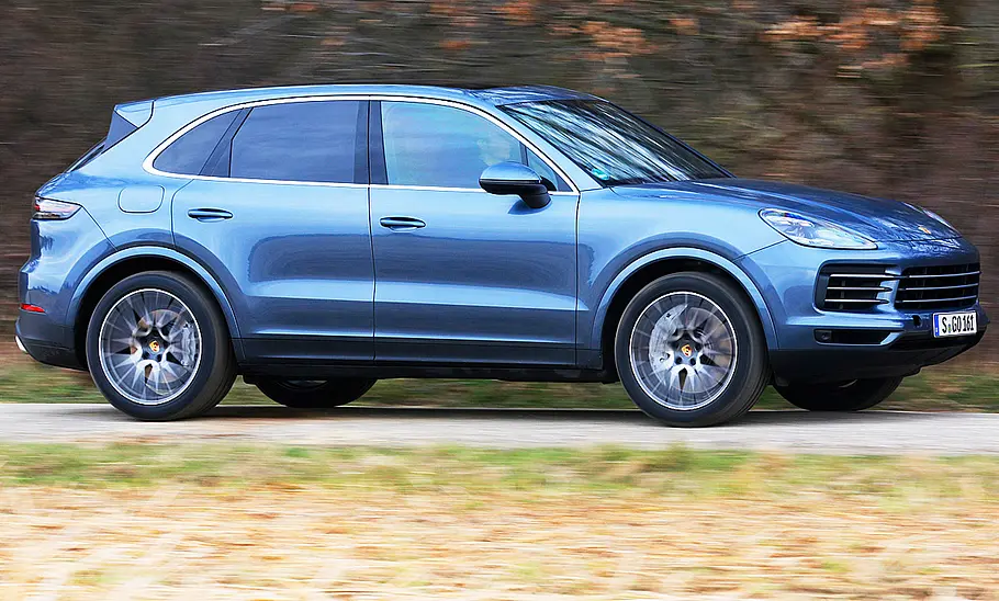 Porsche Cayenne Porsche Cayenne