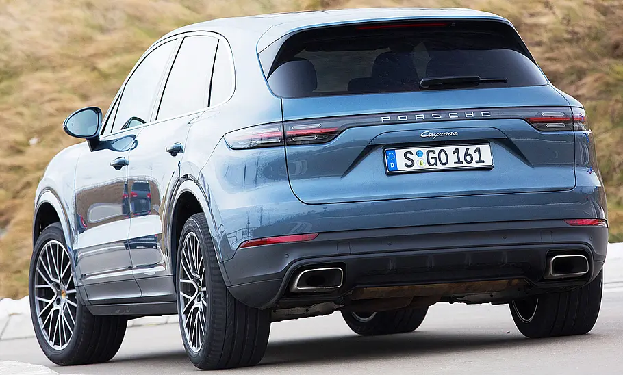 Porsche Cayenne Porsche Cayenne