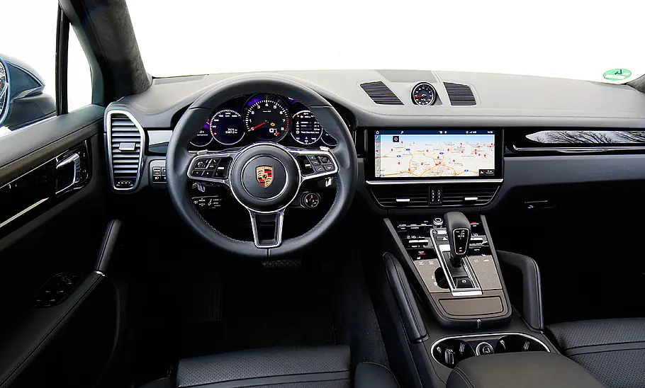 Porsche Cayenne Porsche Cayenne
