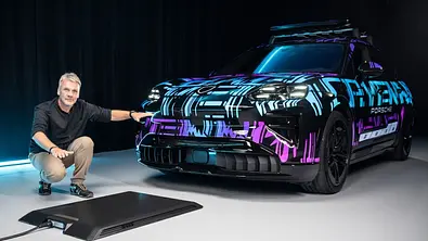 Porsche Cayenne (2025)