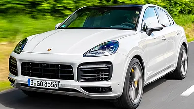 Porsche Cayenne S Coupé (2019) - Foto: Frank Ratering