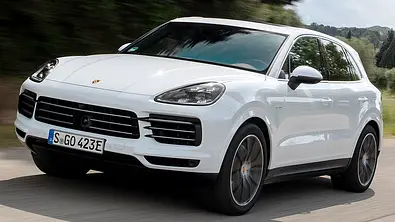 Porsche Cayenne E-Hybrid (2018) - Foto: Porsche