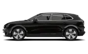 Blick von der Seite auf den Porsche Cayenne. - Foto: Carwow