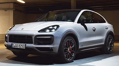Porsche Cayenne GTS Coupé (2020) - Foto: Porsche