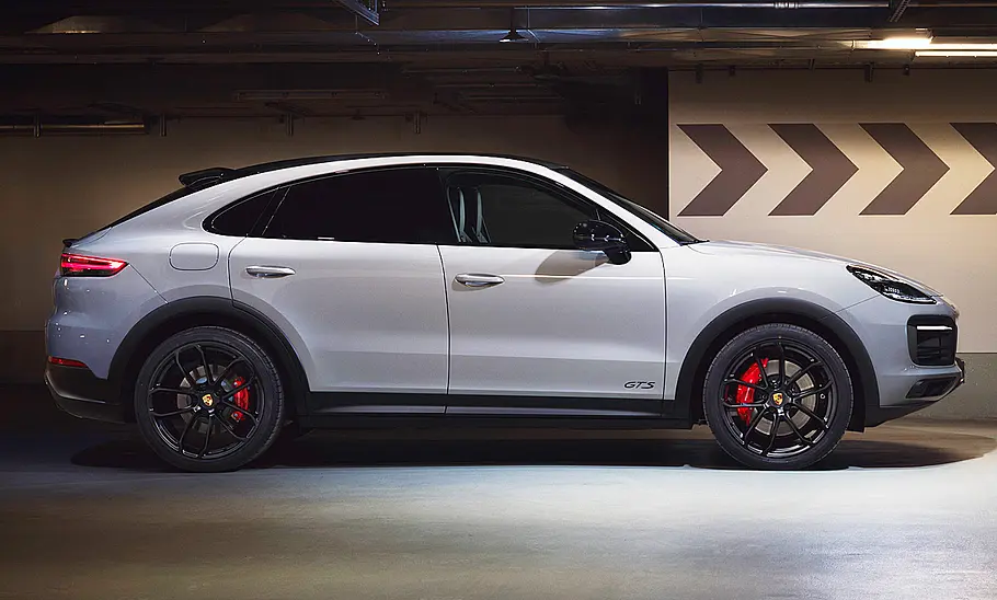 Porsche Cayenne GTS Coupé (2020)