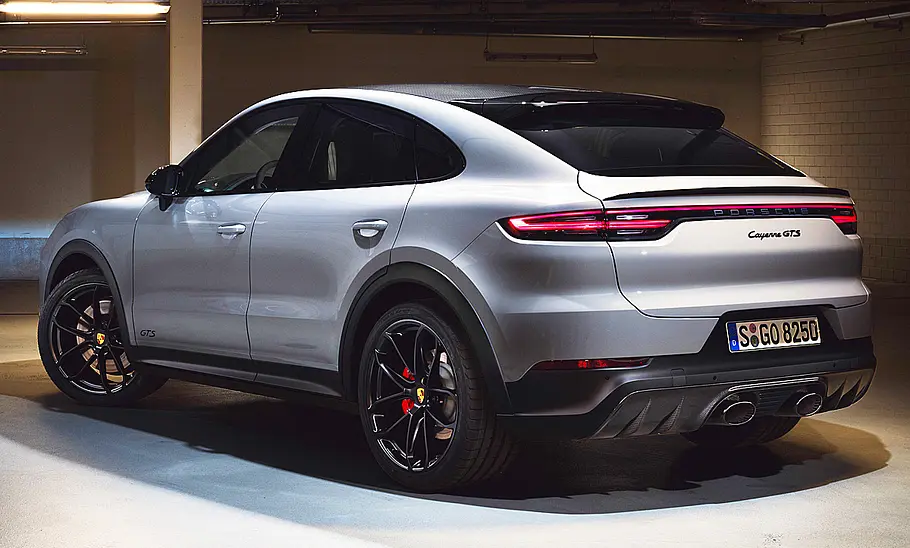 Porsche Cayenne GTS Coupé (2020)