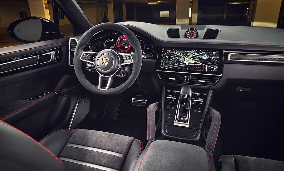 Porsche Cayenne GTS Coupé (2020)