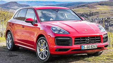 Porsche Cayenne GTS - Foto: Niklas Gotta