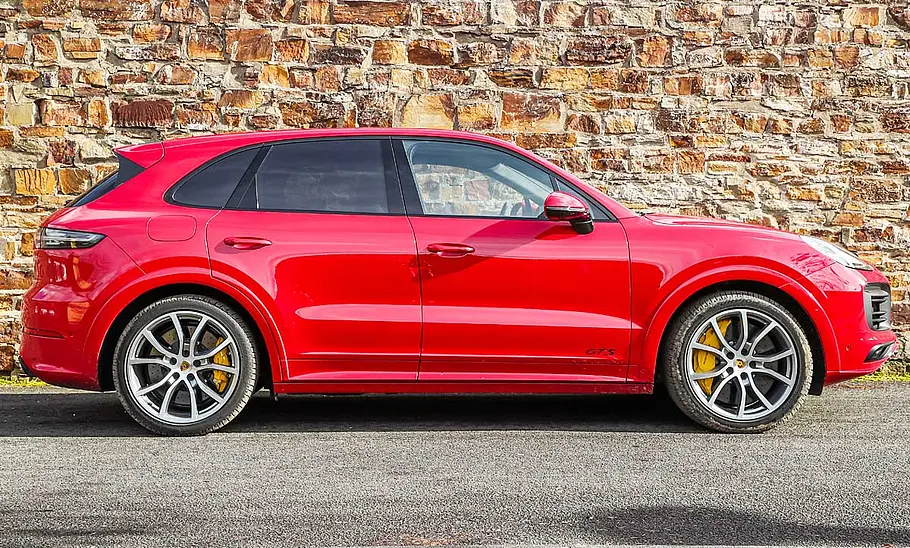 Porsche Cayenne GTS