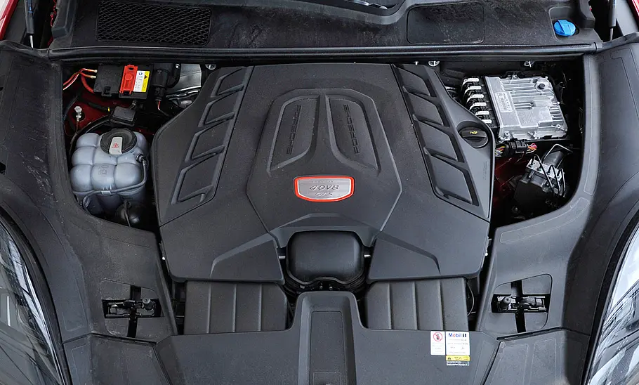 Porsche Cayenne GTS