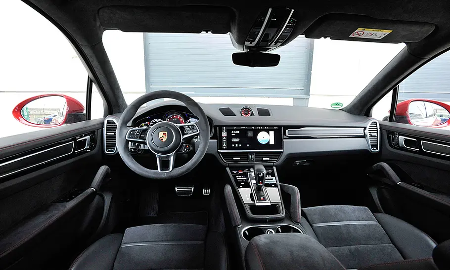 Porsche Cayenne GTS