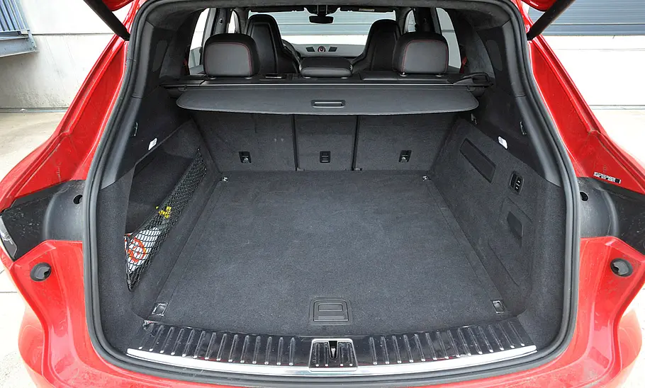 Porsche Cayenne GTS