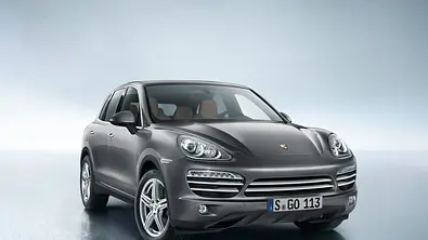 Porsche Cayenne Platinum Edition Sondermodell Diesel Preis 2014 Bilder