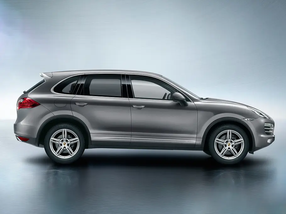 Porsche Cayenne Platinum Edition Sondermodell Diesel Preis 2014 Bilder Karosserie