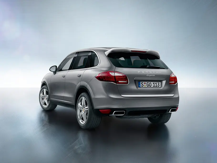 Porsche Cayenne Platinum Edition Sondermodell Diesel Preis 2014 Bilder Motoren
