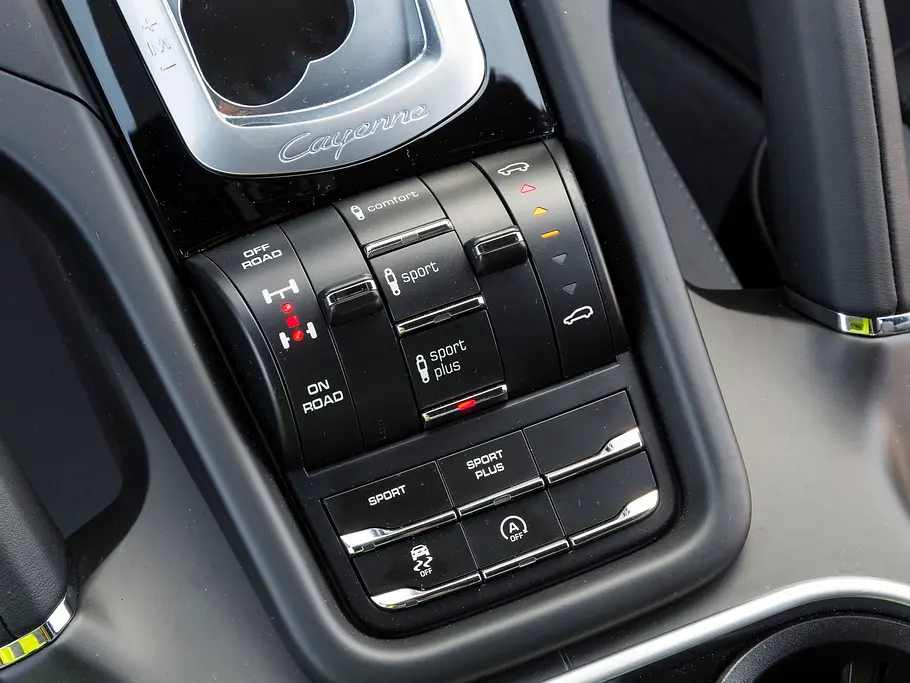 Porsche Cayenne S Diesel 2014 Facelift Test SUV Sportler