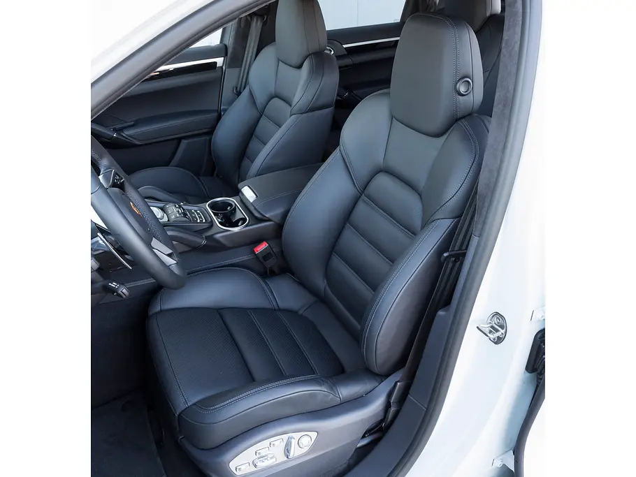 Porsche Cayenne S Diesel 2014 Facelift Test SUV Sportler