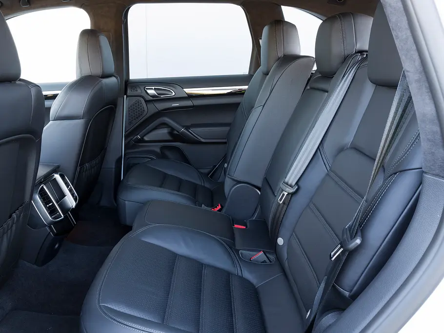 Porsche Cayenne S Diesel 2014 Facelift Test SUV Sportler