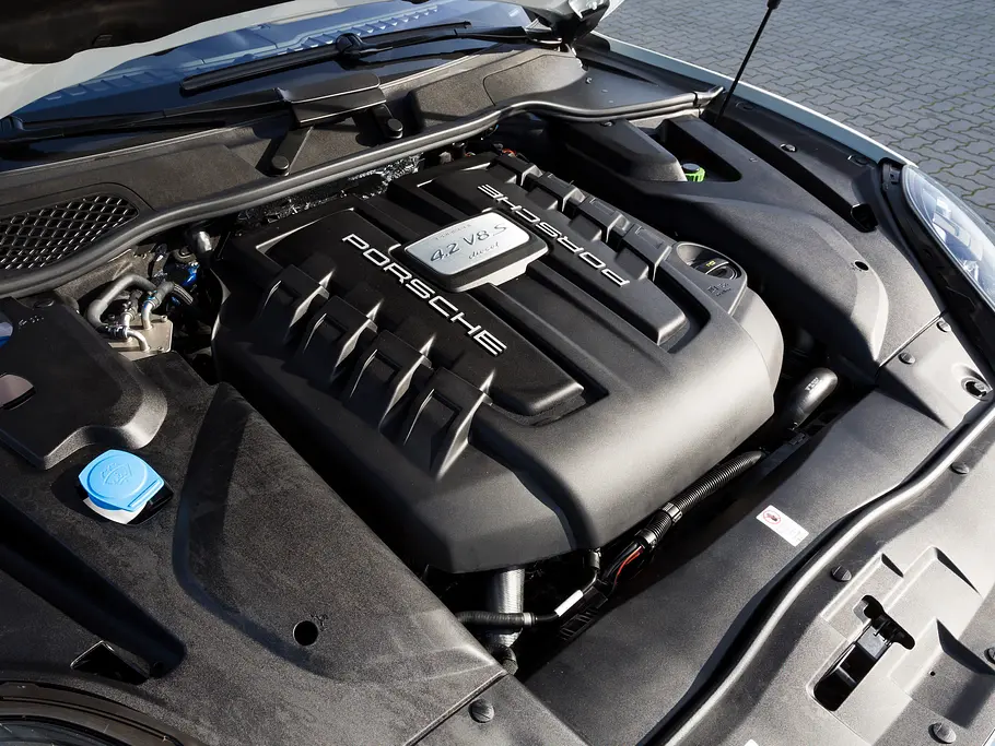 Porsche Cayenne S Diesel 2014 Facelift Test SUV Sportler