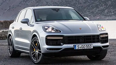 Porsche Cayenne Turbo (2017) - Foto: Porsche
