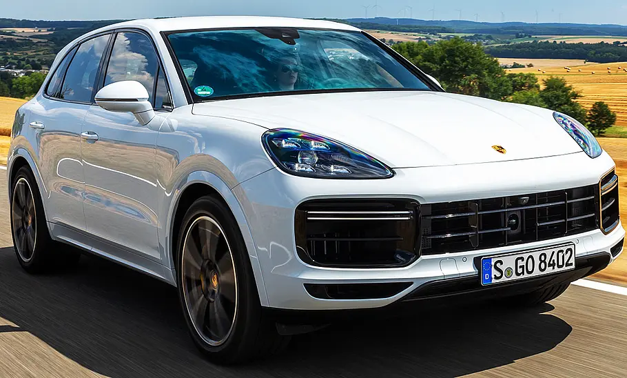 Porsche Cayenne Turbo Porsche Cayenne Turbo