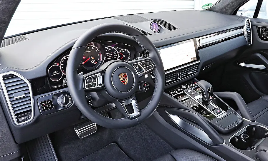Porsche Cayenne Turbo Porsche Cayenne Turbo